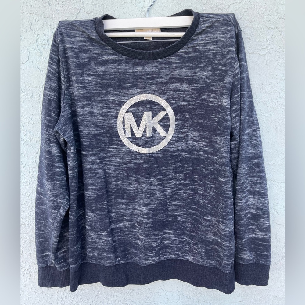 MICHAEL KORS MK Women’s Long Sleeved Top Size XL